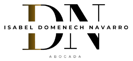 Logotipo Isabel Domenech Abogada