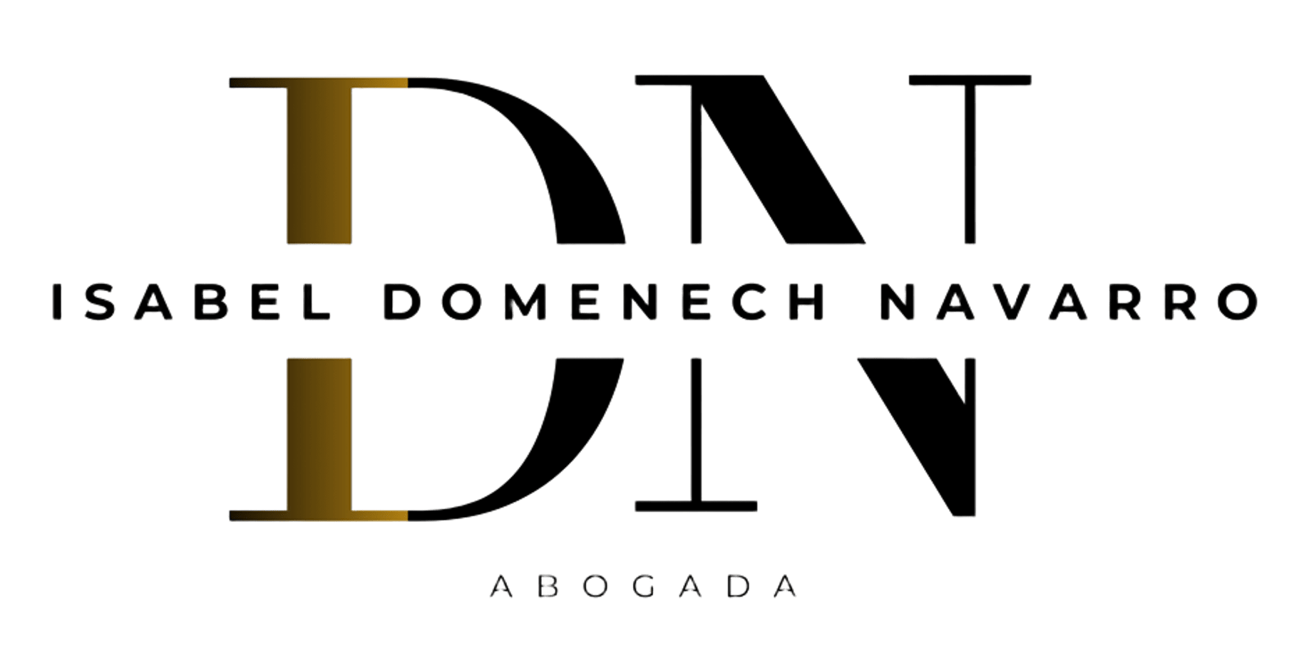 Logotipo Isabel Domenech Abogada