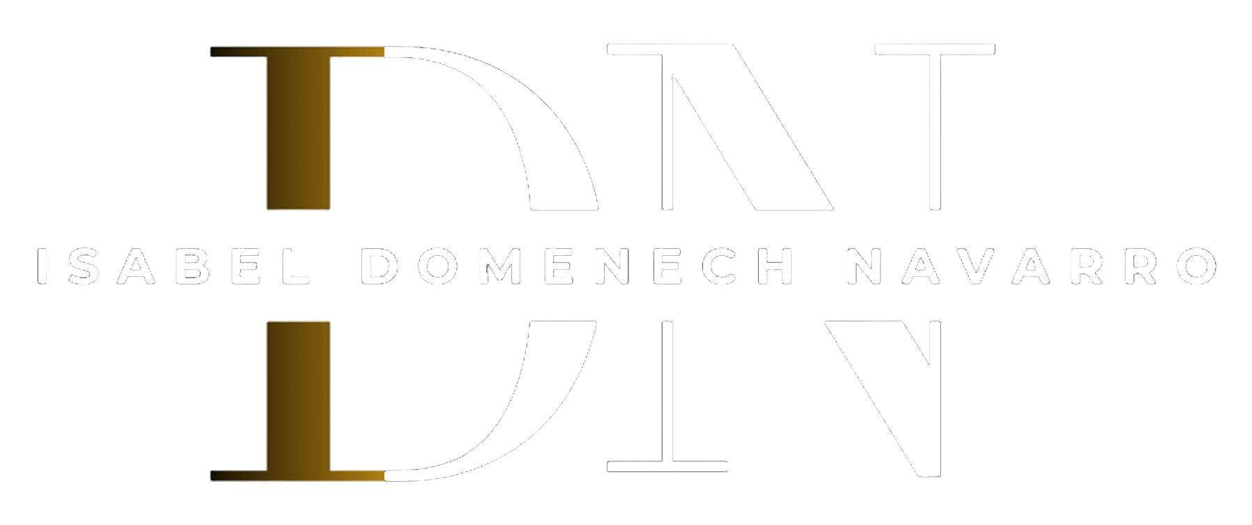 Logo Isabel Domenech Navarro, abogada en Valencia